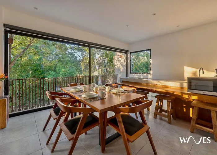Morada Ferienhaus Tulum